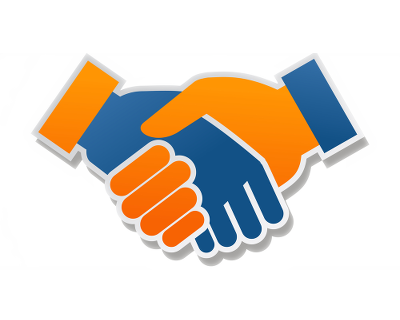 handshake
